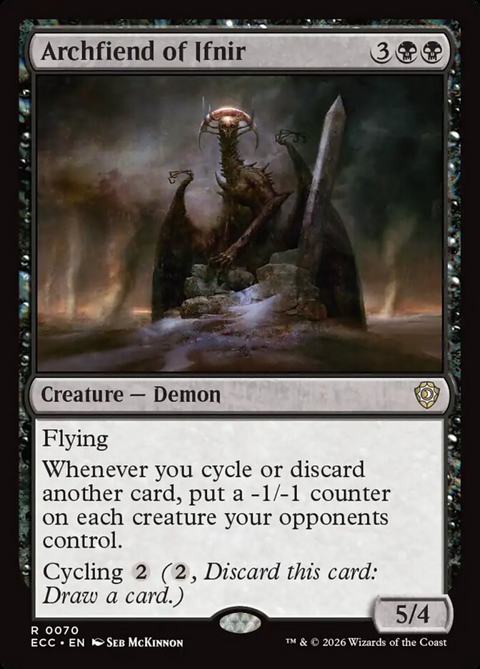 Seb McKinnon - mtg.wtf