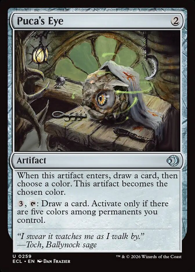 Dan Frazier - mtg.wtf