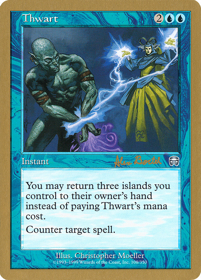 World Championship Decks 2001 - mtg.wtf
