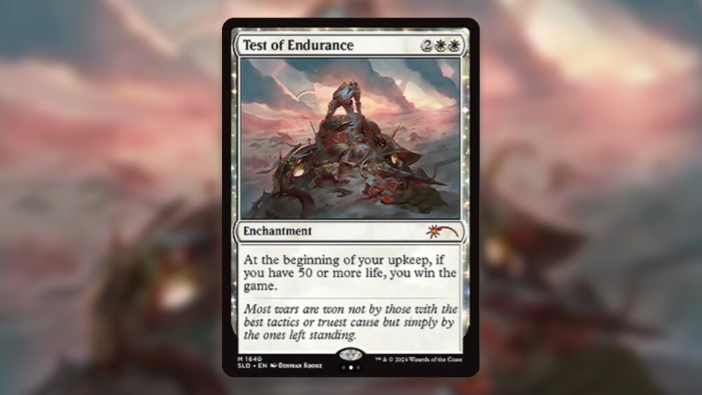 9枚のMTG 特殊勝利がショーケースとして再録が示す価値。 – マジック