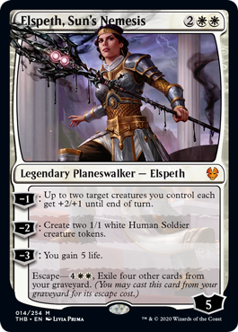≫ MTG Elspeth, Sun's Nemesis decks and prices February 2026 • MTG