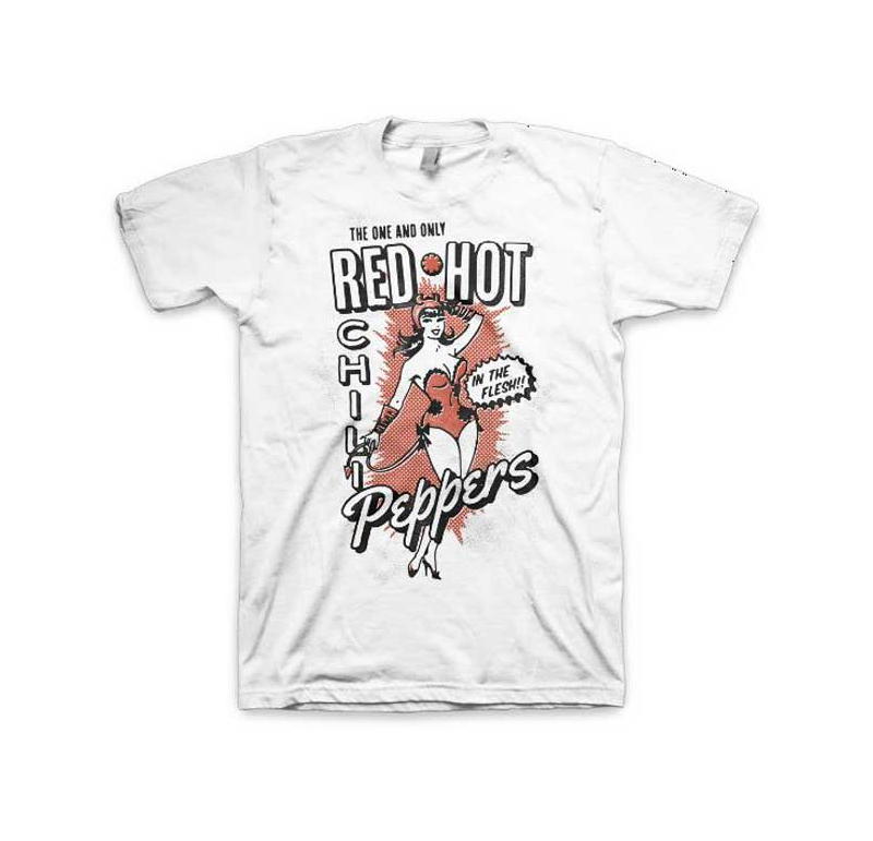 バンドTシャツ,通販 レッド ホット チリ ペッパーズ,Tシャツ,Red Hot