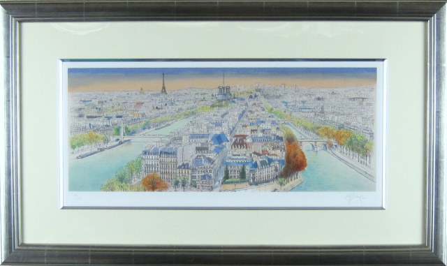 送料無料】絵画専門店munay（ムナイ）フランス風景画