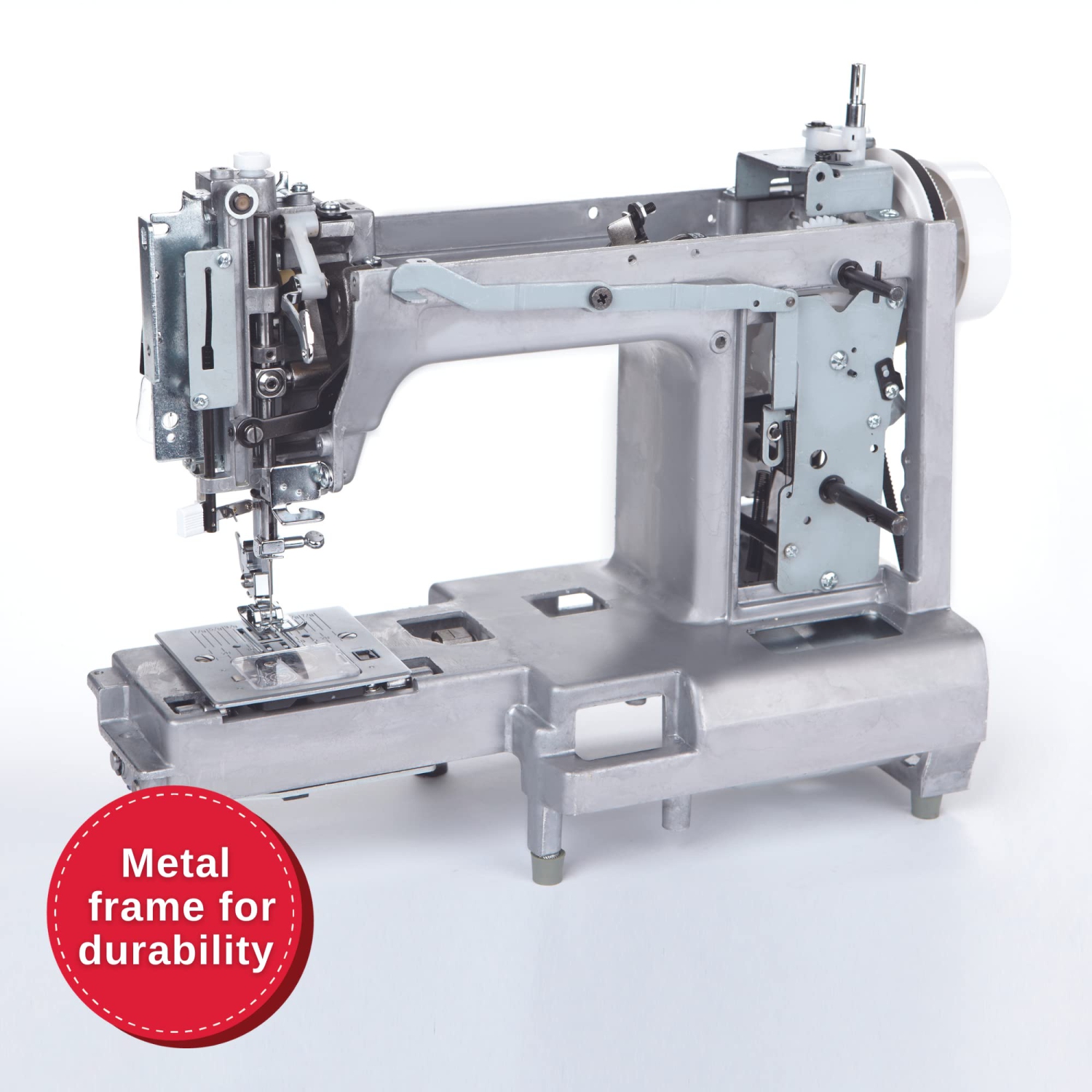 SINGER | Mechanical MX60 Sewing Machine with 6 Stitches, & Full
