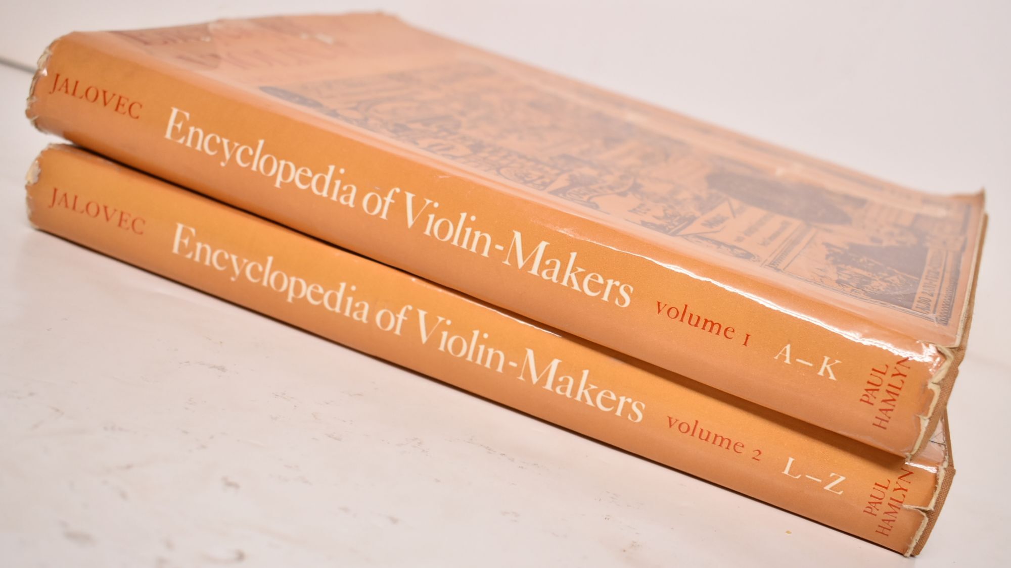 Encyclopedia of Violin Makers | Karel Jalovec