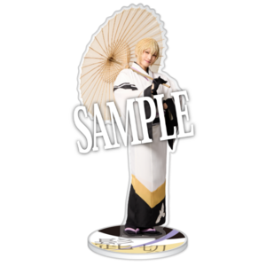 目出度歌誉花舞 十周年祝賀祭】ロングマフラータオル（44種