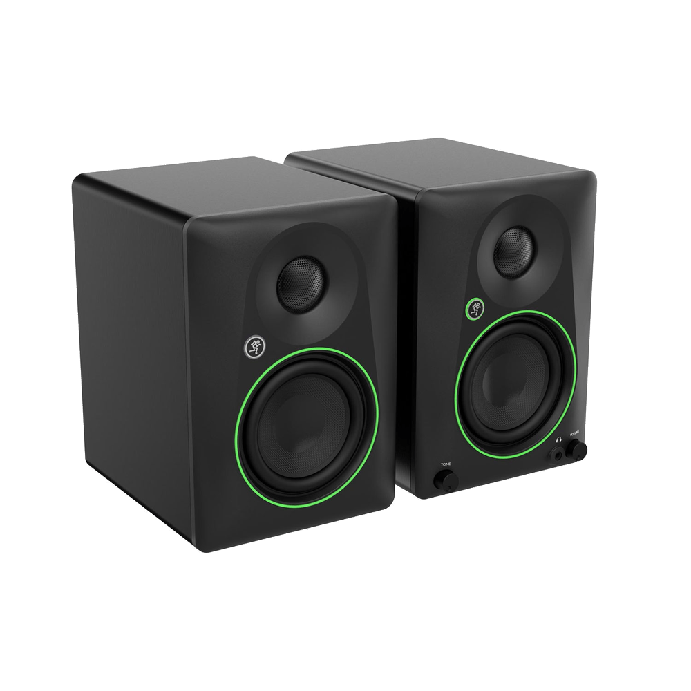Mackie CR3-X kopen – Studio monitoren 3” bij Music All In