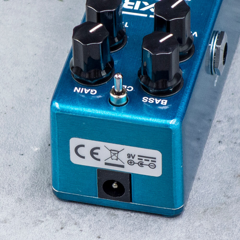 MXR CSP027 TIMMY OVERDRIVE｜ミュージックランドKEY