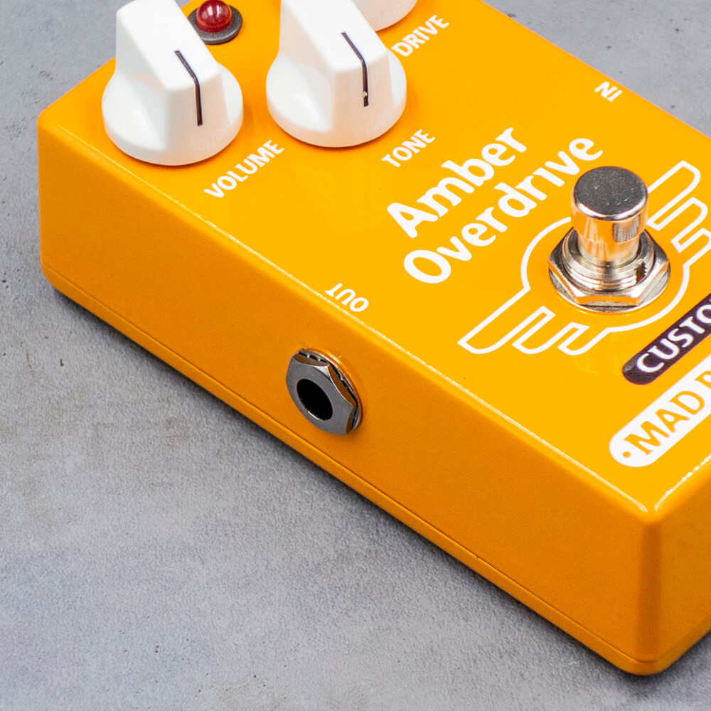MAD PROFESSOR Amber Overdrive 