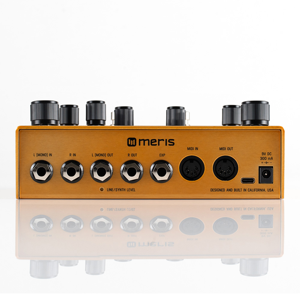 meris Enzo X｜ミュージックランドKEY
