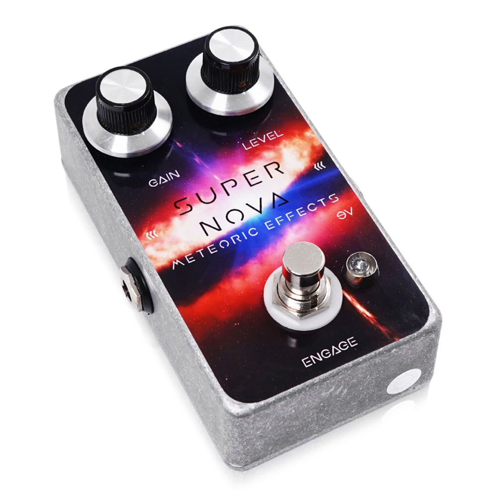 Meteoric Effects Super Nova Fuzz｜ミュージックランドKEY