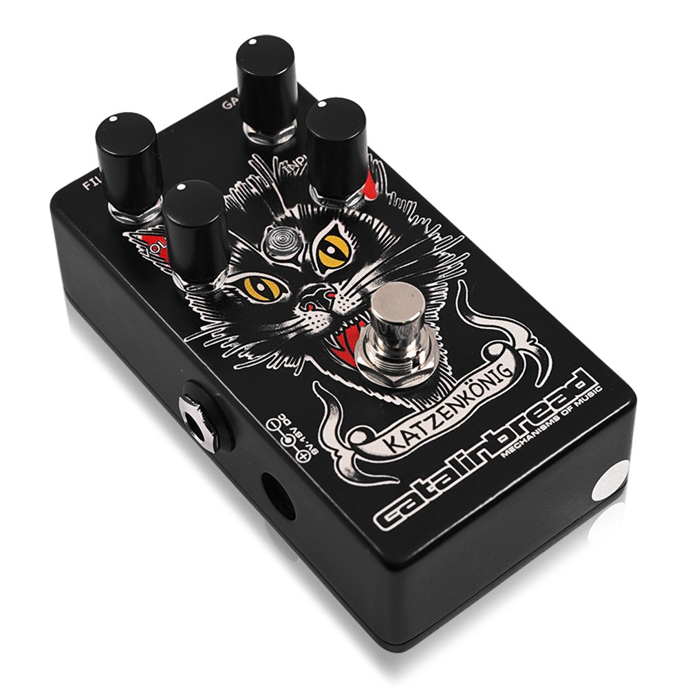 Catalinbread KATZ Traditional Ink｜ミュージックランドKEY