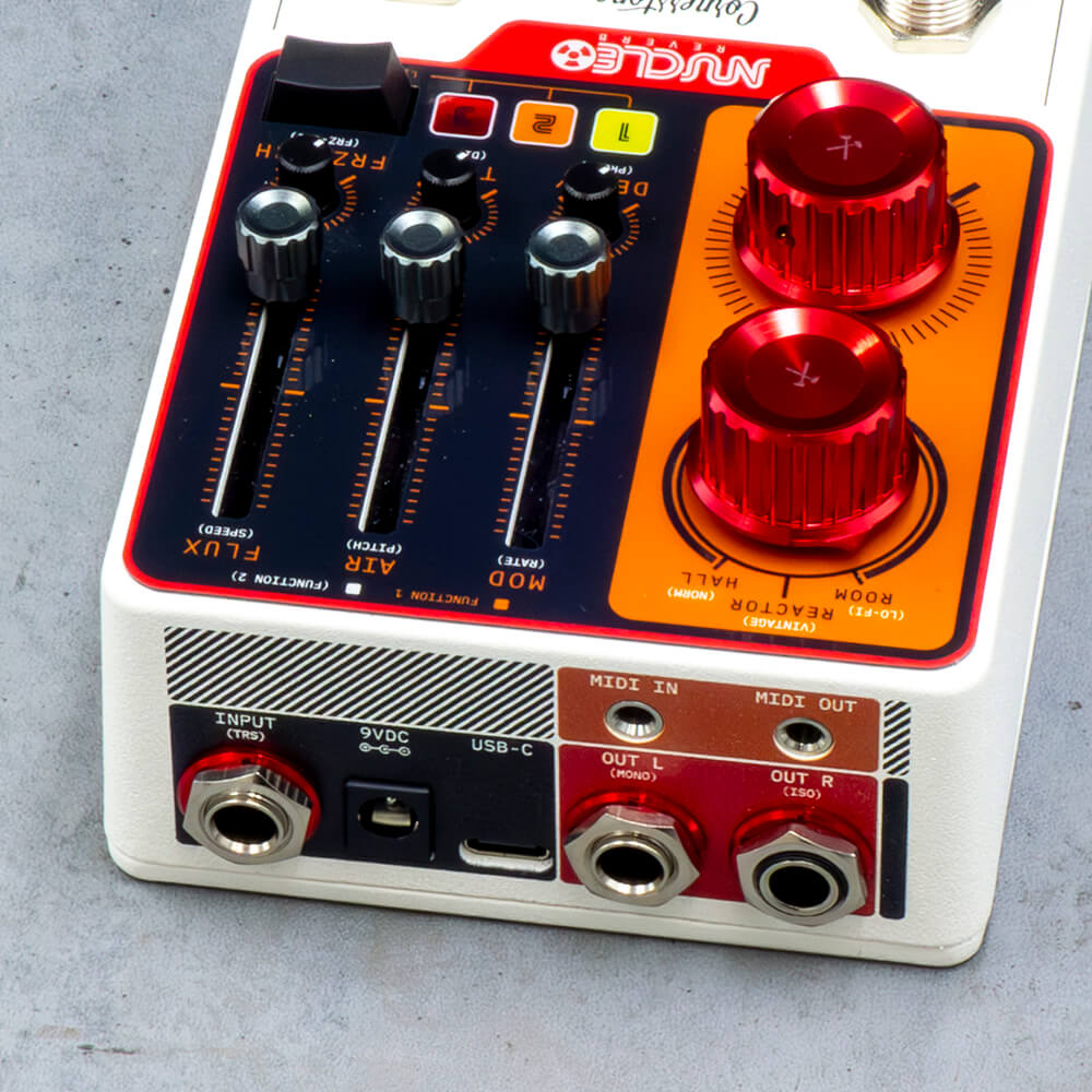 Cornerstone NUCLEO｜ミュージックランドKEY
