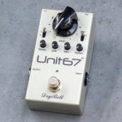 DryBell Guitar Effects Unit67｜ミュージックランドKEY