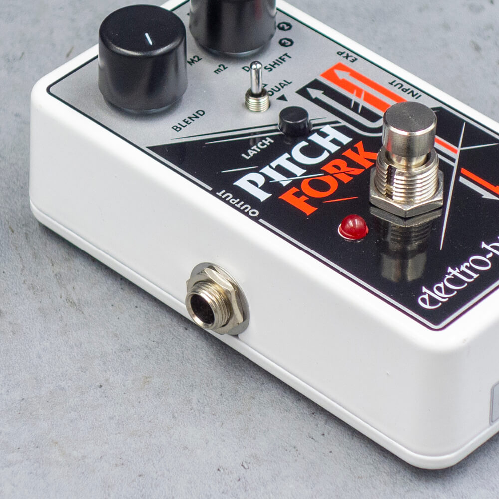 electro-harmonix Pitch Fork｜ミュージックランドKEY