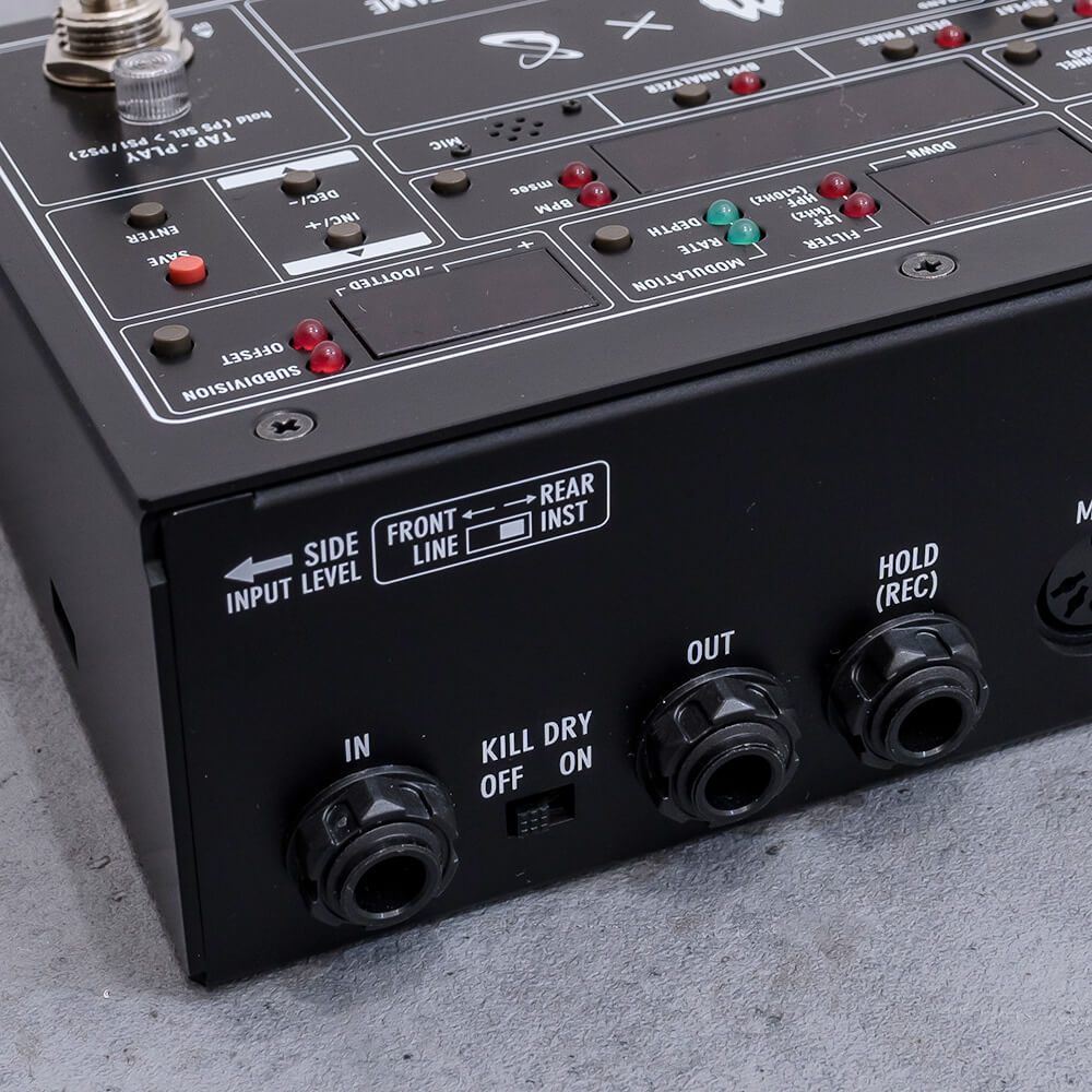 Free The Tone SUGIZO SIGNATURE FLIGHT TIME / FT-2Y-S [DIGITAL