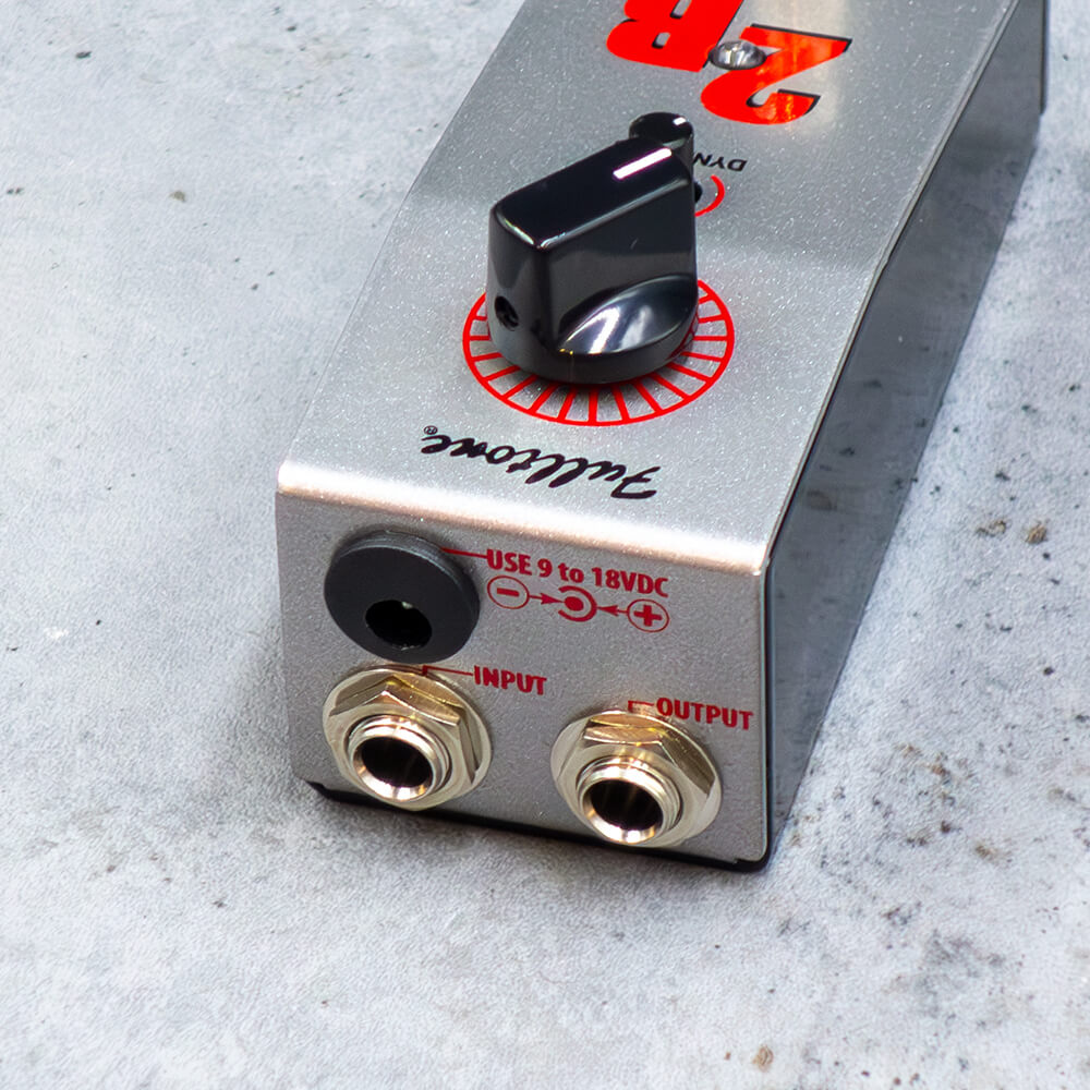 Fulltone 2B Booster｜ミュージックランドKEY