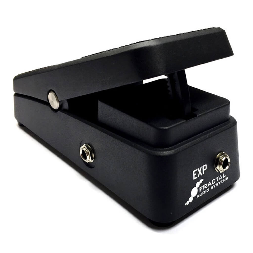 Fractal Audio Systems EV-2 Expression Volume Pedal｜ミュージック