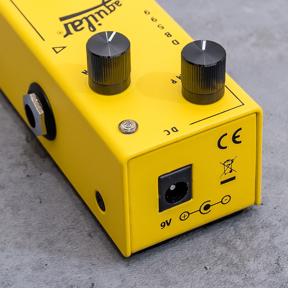 aguilar DB 599 BASS COMPRESSOR｜ミュージックランドKEY