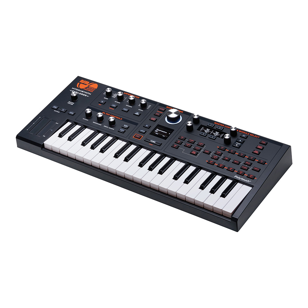 Ashun Sound Machines Hydrasynth Explorer｜ミュージックランドKEY