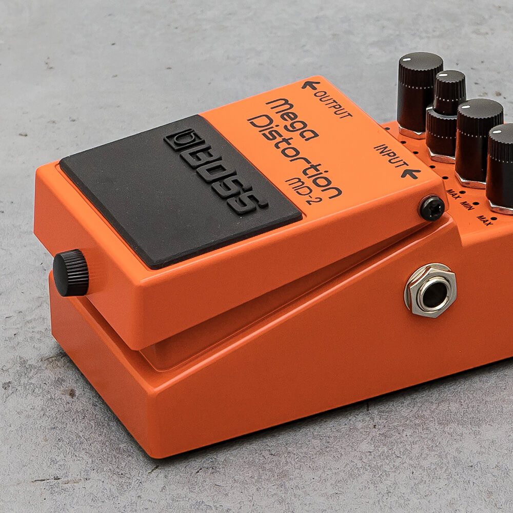 BOSS MD-2 Mega Distortion｜ミュージックランドKEY