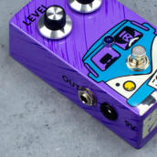 JAM Pedals Fuzz Phrase Si｜ミュージックランドKEY