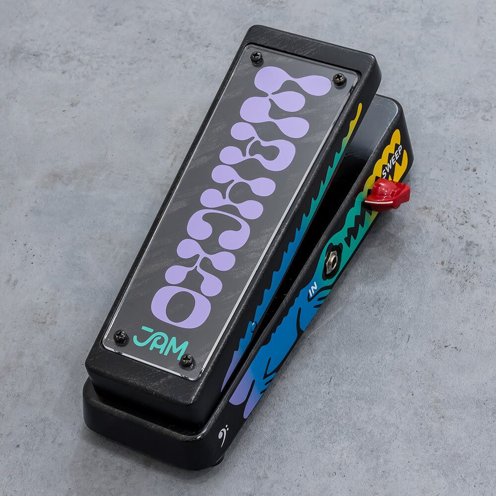JAM Pedals Wahcko Bass｜ミュージックランドKEY