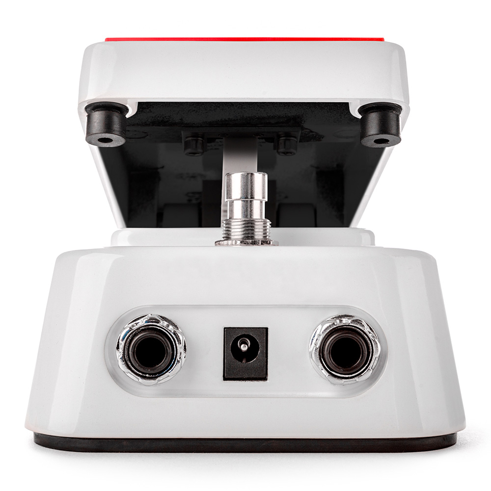 Jim Dunlop CBJ95SW Cry Baby Junior Wah Special Edition White