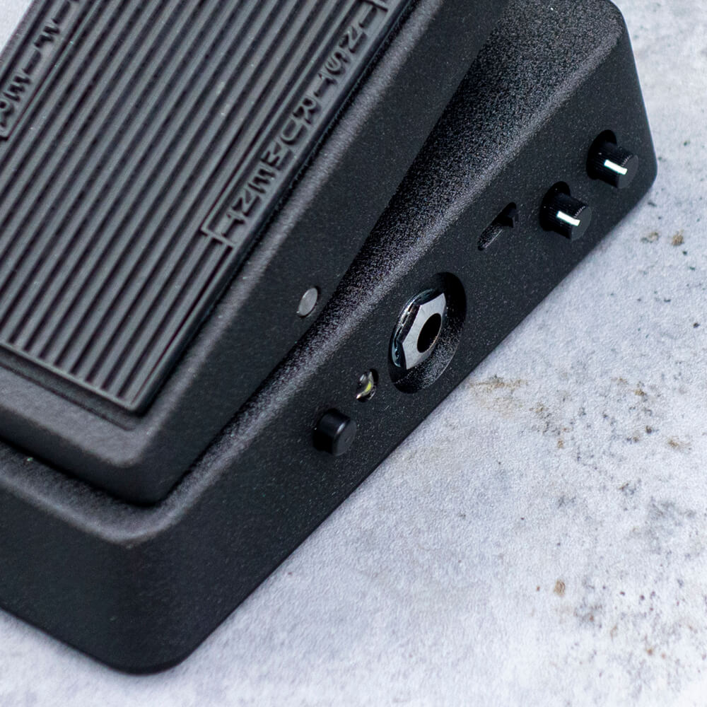 Jim Dunlop CBM535AR MINI 535 AUTO-RETURN WAH｜ミュージックランドKEY
