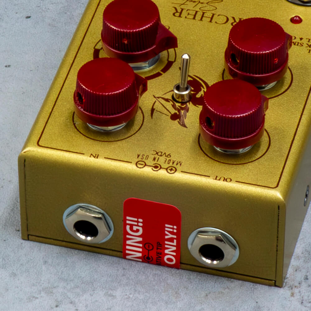 J. Rockett Audio Designs Archer Select｜ミュージックランドKEY