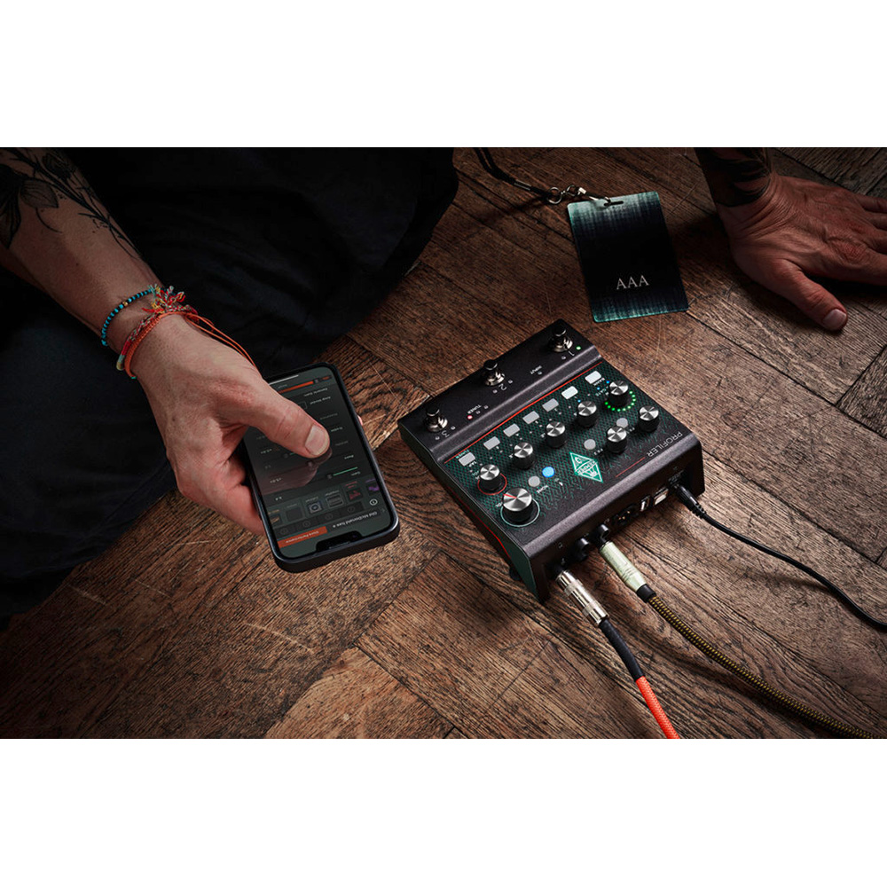Kemper PROFILER PLAYER｜ミュージックランドKEY