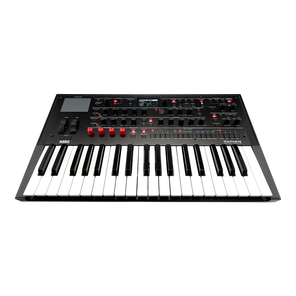 KORG modwave｜ミュージックランドKEY