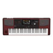 KORG Pa1000｜ミュージックランドKEY