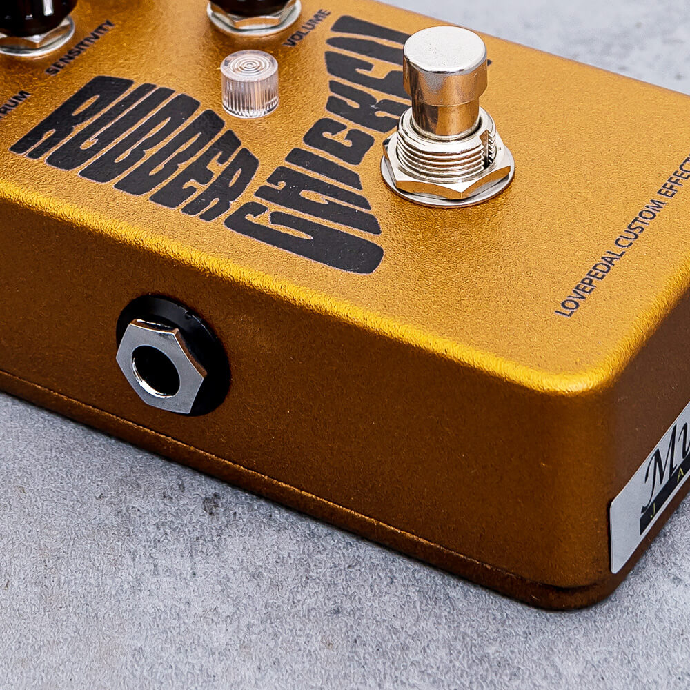 Lovepedal RUBBER CHICKEN｜ミュージックランドKEY
