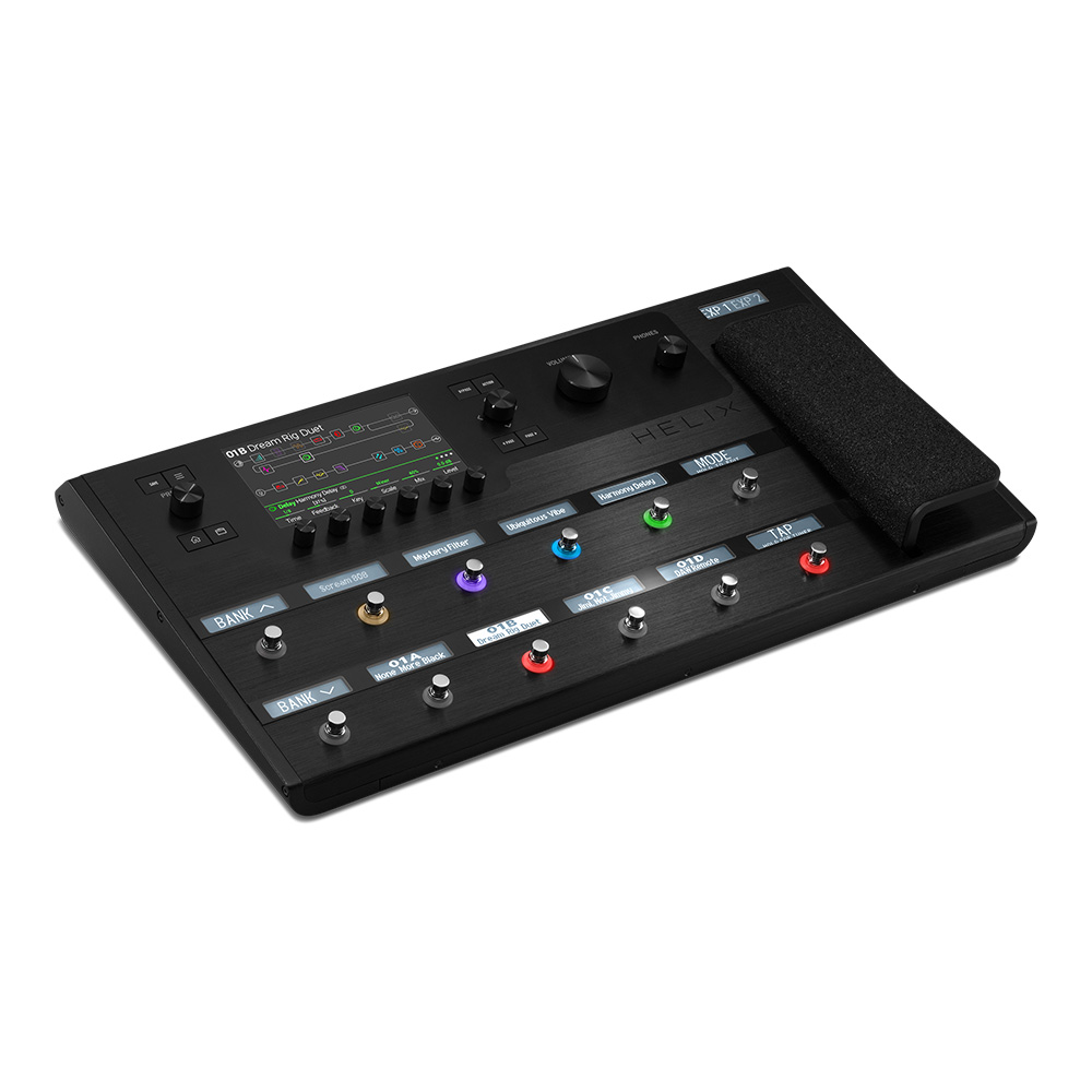 Line 6 Helix Floor｜ミュージックランドKEY