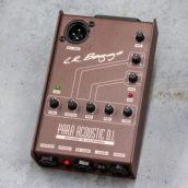 L.R.Baggs PARA ACOUSTIC D.I.｜ミュージックランドKEY