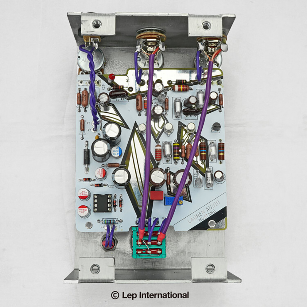LAUREN AUDIO Mustang｜ミュージックランドKEY