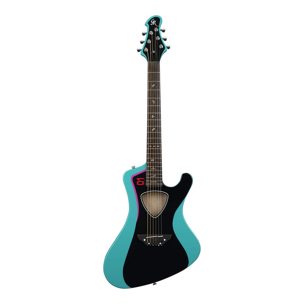 GrassRoots G-AC-Miku [初音ミク Signature Model]｜ミュージックランドKEY