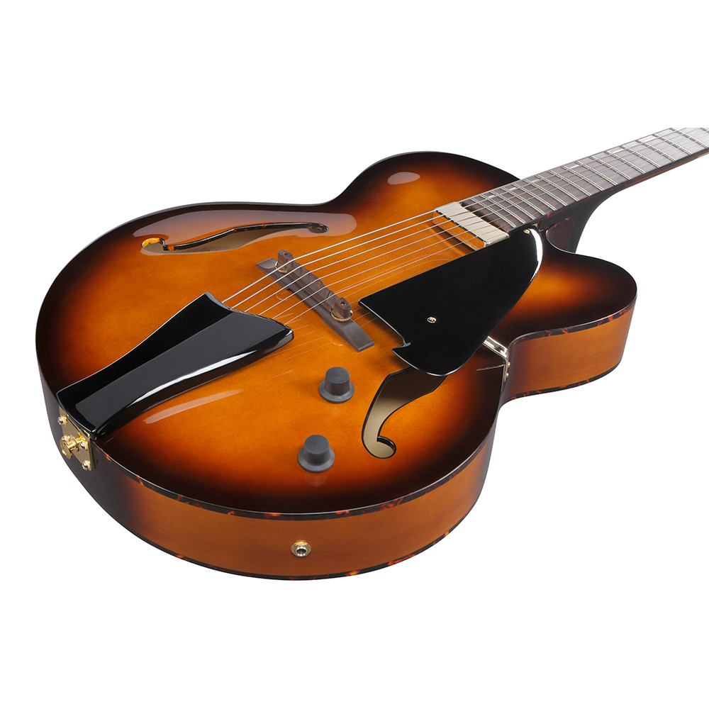 Ibanez AF Artcore AFC71-VLS (Violin Sunburst)｜ミュージックランドKEY
