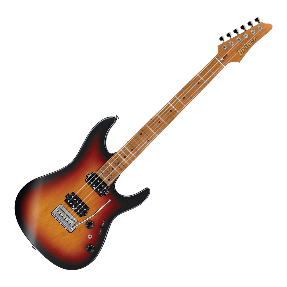 Ibanez AZ Prestige AZ2402-TFF (Tri-fade Burst Flat)｜ミュージック
