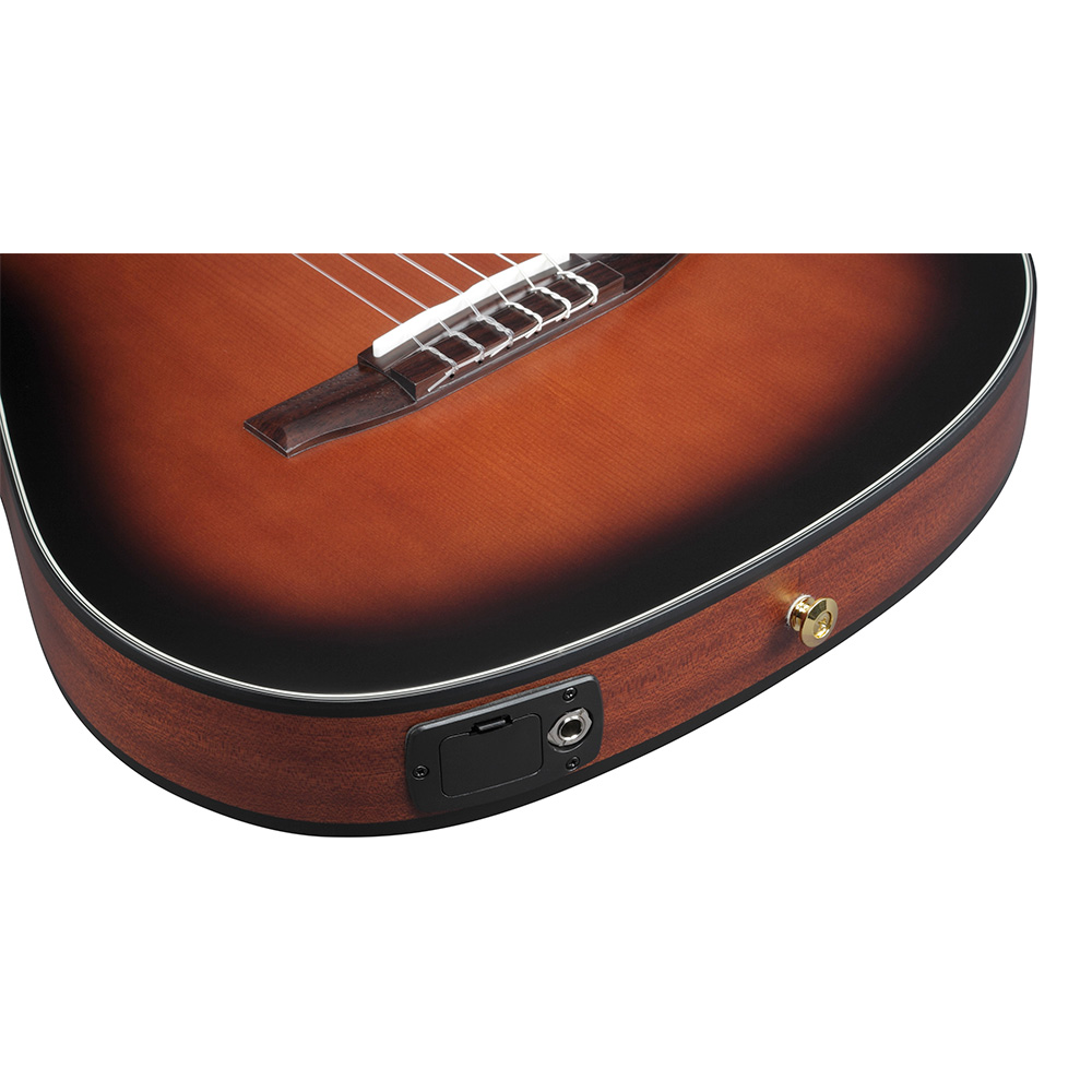 Ibanez FRH10NL-BSF (Brown Sunburst Flat)｜ミュージックランドKEY