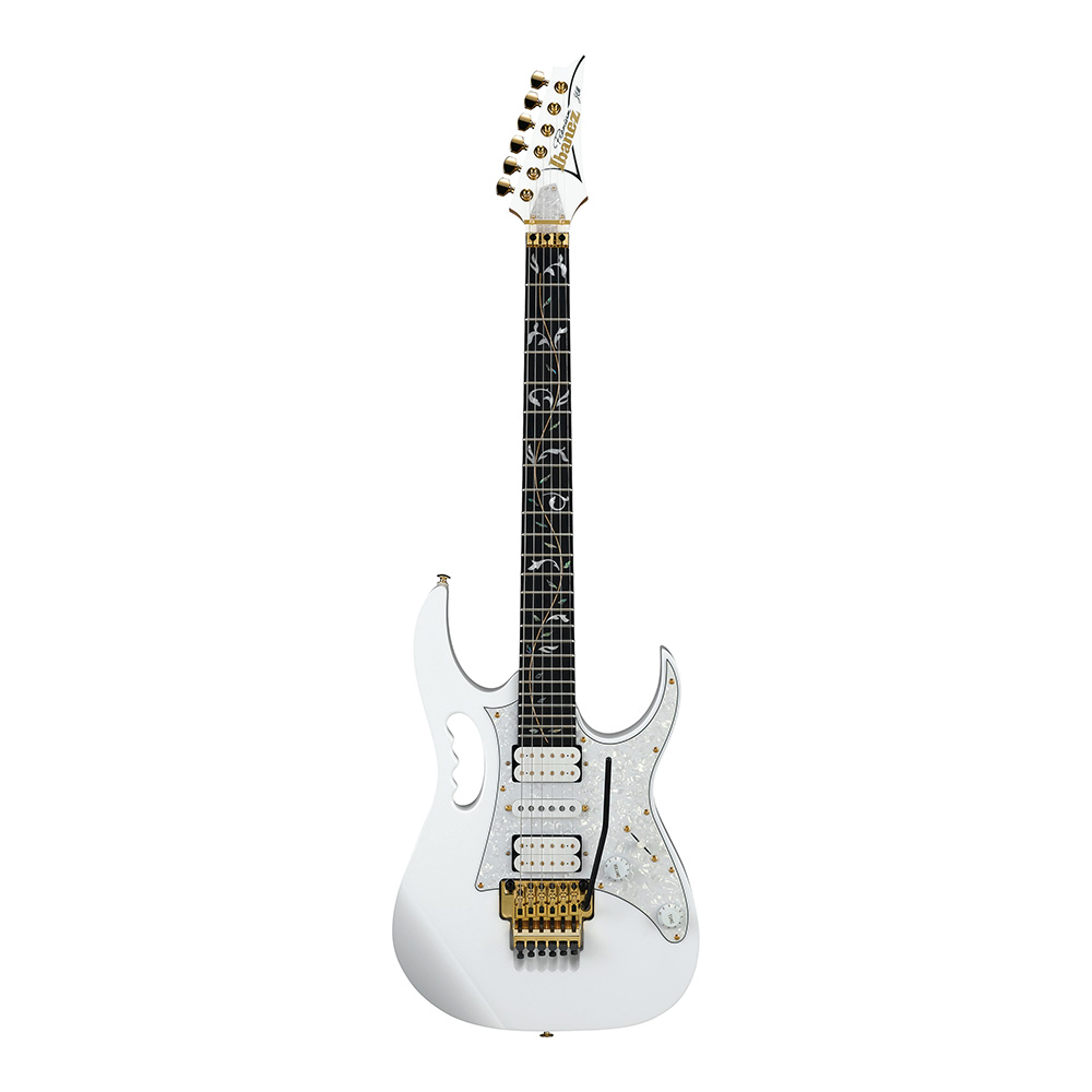 Ibanez JEM7VP-WH (White) [Steve Vai Signature Model]｜ミュージック