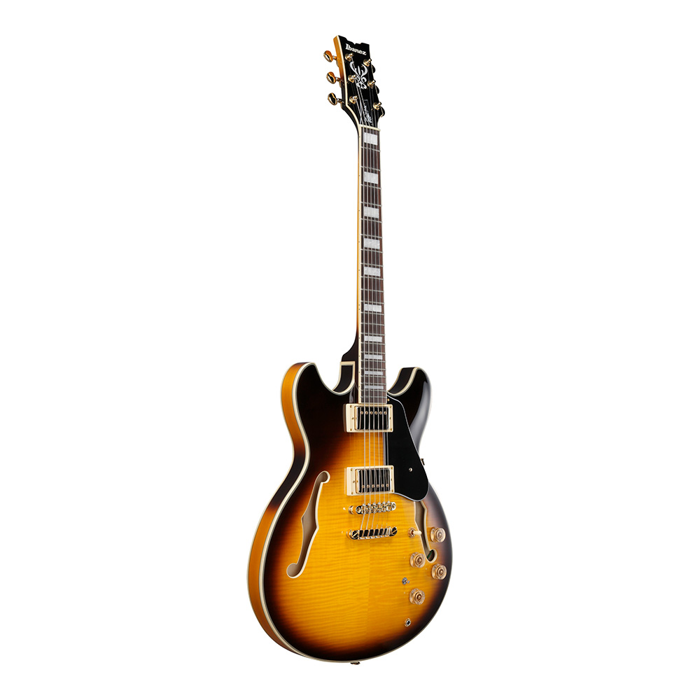 Ibanez JSM10EM-TTB (Two-tone Burst) [John Scofield Signature Model