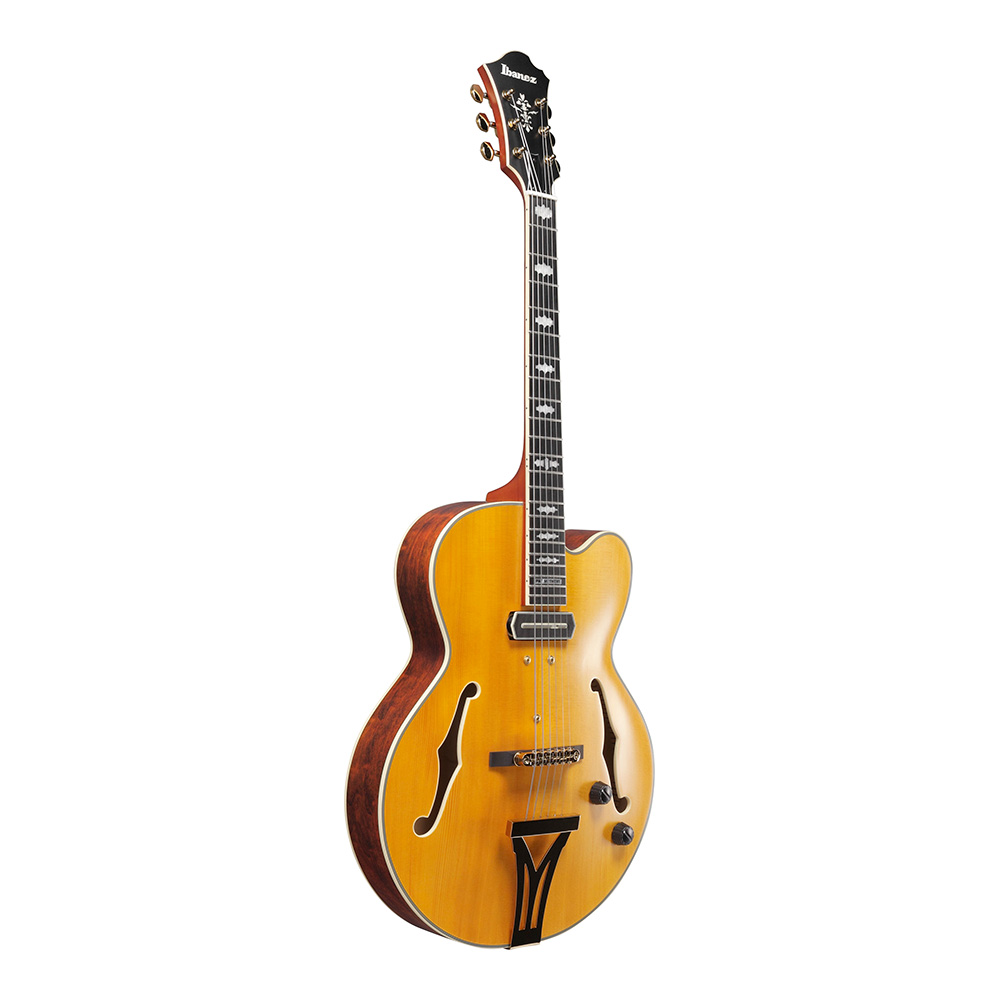 Ibanez PM3C-NAL (Natural Amber Low Gloss) [Pat Metheny Signature