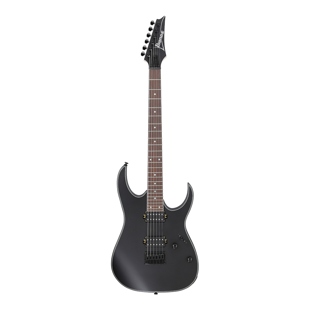 Ibanez RG Standard RG421EX-BKF (Black Flat)｜ミュージックランドKEY