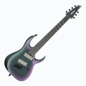 Ibanez RGD AXION LABEL RGD71ALMS-BAM (Black Aurora Burst Matte
