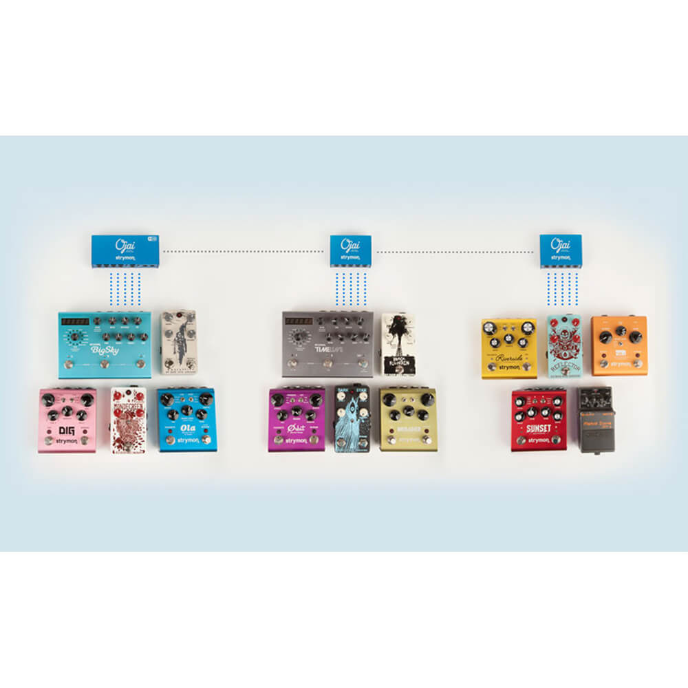 strymon Ojai-X [Expansion kit]｜ミュージックランドKEY