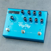 strymon BigSky [Reverb unit with MIDI Preset]｜ミュージックランドKEY