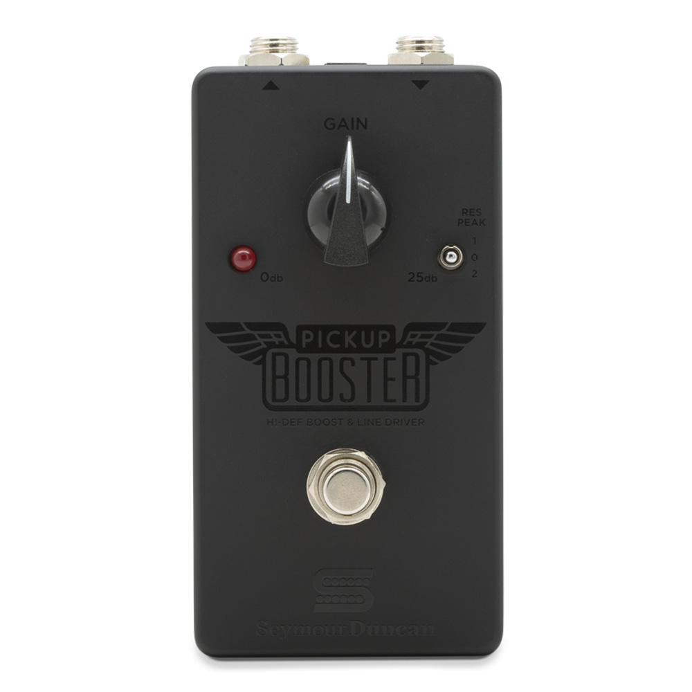 Seymour Duncan Pickup Booster - Hi-Def Boost & Line Driver