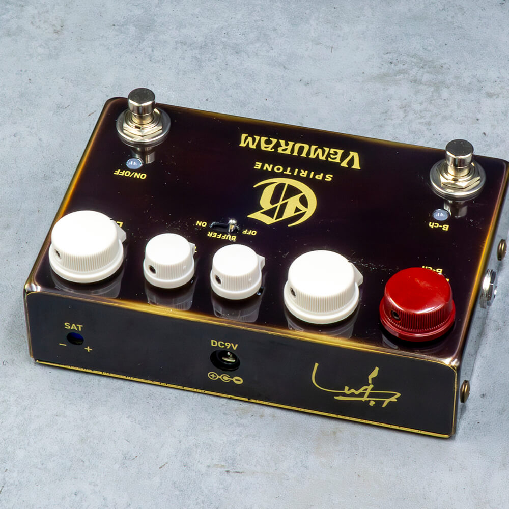 VEMURAM SPIRITONE｜ミュージックランドKEY